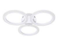 Потолочная светодиодная люстра Ambrella Light Acrylica Original FA4052