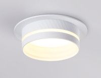 Встраиваемый светильник Ambrella Light GX53 Acrylic tech TN5218