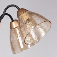 Люстра на штанге De Markt Дэла 635011406