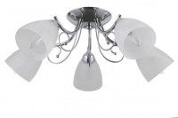 Потолочная люстра Natali Kovaltseva 75148/5C CHROME