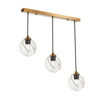 Подвесной светильник EVOLUCE SATTURO SLE103103-03