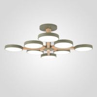 Люстра на штанге ImperiumLoft Turna 228861-26