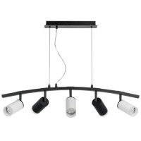 Подвесной светильник Lightstar Rullo LR7353723630 (571735+214437-2+214436-3+202430-5)