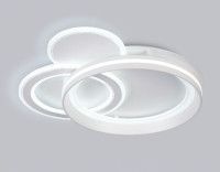 Потолочная люстра Ambrella Light Acrylica Disk FA8511