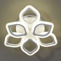 Потолочная светодиодная люстра Escada Ella 10212/6LED White