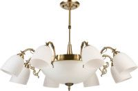 Люстра на штанге Myfar Biene MR1524-11C