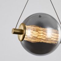 Подвесной светильник DeLight Collection MD23030090-1D brass