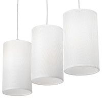 Подвесной светильник Vitaluce V2895-0/3S