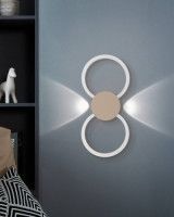 Настенный светильник Eglo Venticello 1 902127