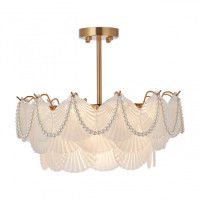 Люстра на штанге Arte Milano Rim 316008/D500 BS