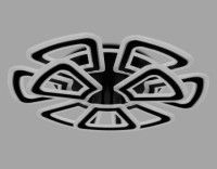 Потолочная люстра Ambrella Light Acrylica Original FA8893