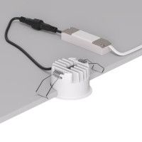 Встраиваемый светильник Denkirs Space DK2510-WB