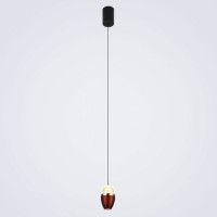 Подвесной светильник LED4U L8754-1 BR