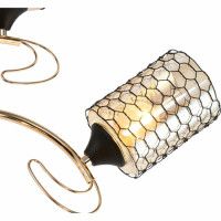 Люстра на штанге Reluce 01309-0.3-05 BK+FGD