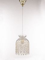 Подвесной светильник Bohemia Ivele Crystal 14781P/16 G R