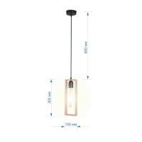 Подвесной светильник Apeyron Клэр 14-41