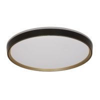 Потолочный светильник Lumina Deco Paneli LDC 8061-48W BK