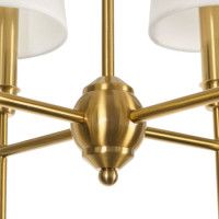 Люстра на штанге Myfar Gabriel MR2430-8P