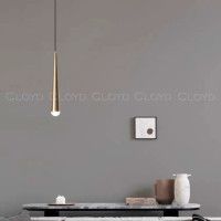 Подвесной светильник Cloyd Milvus 11146