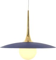 Подвесной светильник Mizi'en Domino MZ31467-250-blue