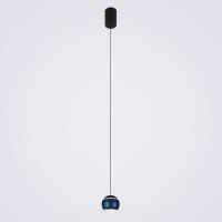 Подвесной светильник LED4U L8753-1 BL