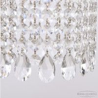 Подвесной светильник Bohemia Ivele Crystal AL19201/15OL WMN