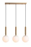 Подвесной светильник Moderli Scrumbel V11565-3P