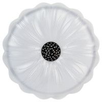 Потолочный светильник ЭРА Классик SPB-6 Muze 48W-5K WH+CH 5000К Б0070187