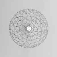 Подвесной светильник Eurosvet Gemini 90353/1 хром a069040