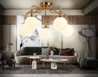 Потолочная люстра Ambrella Light Traditional TR3212