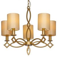 Подвесная люстра Vele Luce Vilucchio VL1084L05