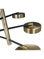 Люстра на штанге Zortes Lunar ZRS.01243.08