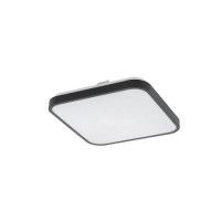 Потолочный cветильник Nowodvorski Agnes Square Led Pro Black 10983