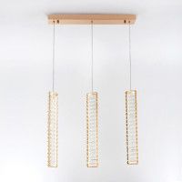 Подвесной светильник Modestyle MS.88909.3 GD