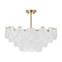 Люстра на штанге Arte Milano Rim 316008/D600 BS