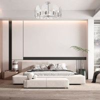 Люстра на штанге Arte Milano Sorrento 377309/10/580 CR