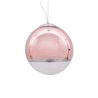 Подвесной светильник Lumina Deco Ibiza LDP 108-200 R.GD