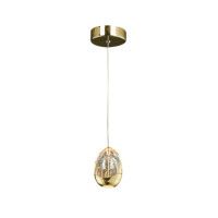 Подвесной светильник Delight Collection Terrene MD13003023-1A gold