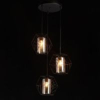 Подвесной светильник De Markt Соло 112012603