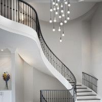 Каскадная люстра Favourite Kula 4378-27P