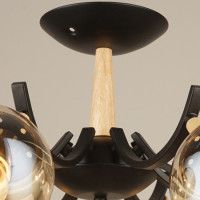 Люстра на штанге Reluce 04512-0.3-08