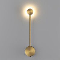 Настенный светильник Odeon Light Hightech Satellite 7009/5WL