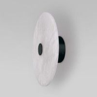 Настенный светильник Eurosvet Thasos 40341 LED черный a066532