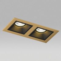 Встраиваемый светильник Lightstar Domino (214523+214507+214507+214007+214007) D5230707BMOD