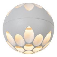 Настенный светодиодный светльник iLedex Mob W1009-1 WH