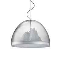 Подвесной светильник Delight Collection 8820P clear/white