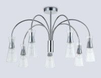 Люстра на штанге Ambrella Light High Light Modern LH55653