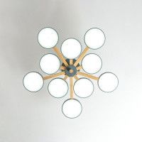 Люстра на штанге ImperiumLoft Turna 228858-26