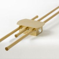 Настенный светильник Lussole Hardeman LSP-7396