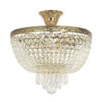 Люстра на штанге Arti Lampadari Nonna E 1.3.30.502 G